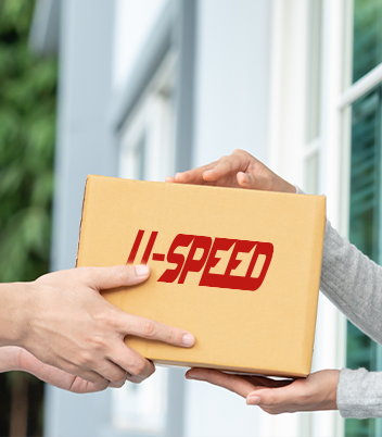 Receiving returned parcels
